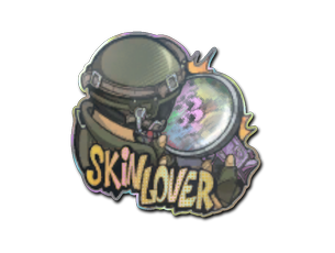 Skin Lover (Lenticular)