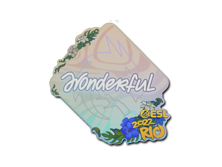 w0nderful | Rio 2022