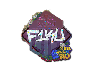 F1KU (Glitter) | Rio 2022